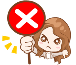 Coach Emmie sticker #10595320