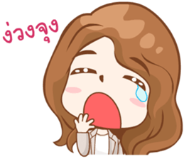 Coach Emmie sticker #10595323