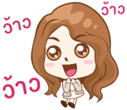 Coach Emmie sticker #10595326