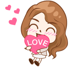 Coach Emmie sticker #10595329