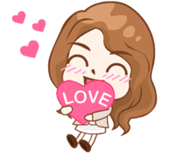 Coach Emmie sticker #10595329