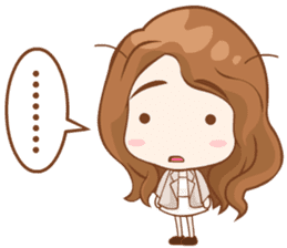 Coach Emmie sticker #10595332