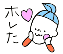 GIRL TAAAALK sticker #10595576