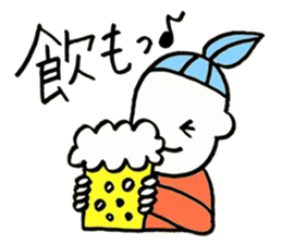 GIRL TAAAALK sticker #10595585