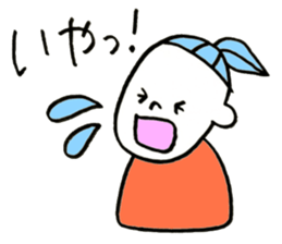 GIRL TAAAALK sticker #10595592