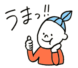 GIRL TAAAALK sticker #10595596