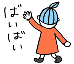 GIRL TAAAALK sticker #10595597