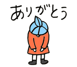 GIRL TAAAALK sticker #10595600