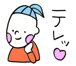 GIRL TAAAALK sticker #10595603