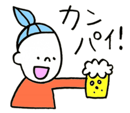 GIRL TAAAALK sticker #10595612