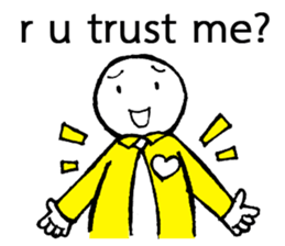 Nothing, but OK (EN) sticker #10595660