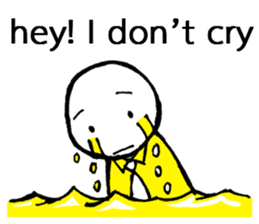 Nothing, but OK (EN) sticker #10595670