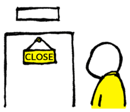 Nothing, but OK (EN) sticker #10595674