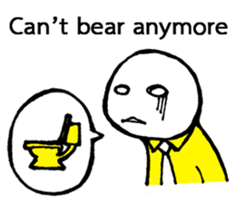 Nothing, but OK (EN) sticker #10595680