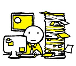 Nothing, but OK (EN) sticker #10595683