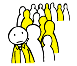 Nothing, but OK (EN) sticker #10595685