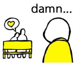 Nothing, but OK (EN) sticker #10595686