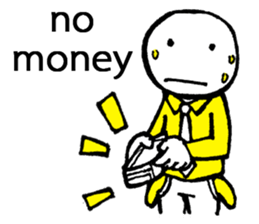 Nothing, but OK (EN) sticker #10595689