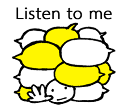 Nothing, but OK (EN) sticker #10595695