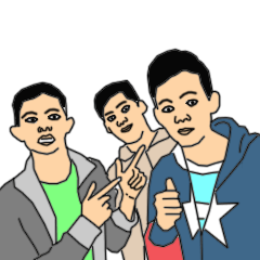 Dadao & Old Friends (english ver.)