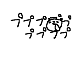 Many Many panda stickers3! sticker #10596261