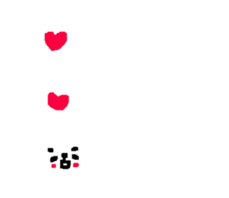 Many Many panda stickers3! sticker #10596279