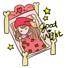 24h School Girl sticker #10596371