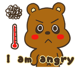 Gam Dang Bear sticker #10596457
