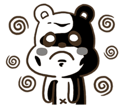 Gam Dang Bear sticker #10596465