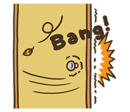 Gam Dang Bear sticker #10596491