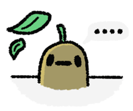 Rolly the Snowman sticker #10596715