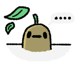 Rolly the Snowman sticker #10596715