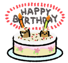 Rolly the Snowman sticker #10596729