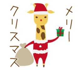 Animals life sticker #10596745