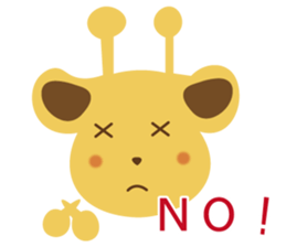 Animals life sticker #10596749