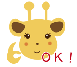 Animals life sticker #10596750