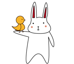 Animals life sticker #10596755