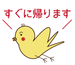 Animals life sticker #10596775