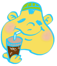 Beanie Boy sticker #10596976