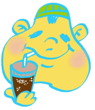 Beanie Boy sticker #10596976