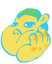 Beanie Boy sticker #10596978