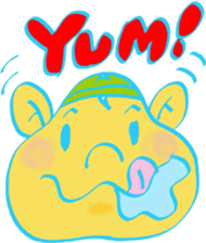 Beanie Boy sticker #10596980