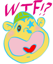 Beanie Boy sticker #10596981