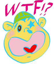 Beanie Boy sticker #10596981