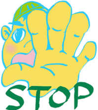 Beanie Boy sticker #10596982