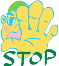 Beanie Boy sticker #10596982