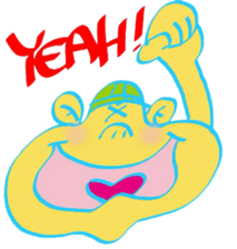 Beanie Boy sticker #10596983