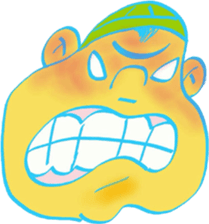 Beanie Boy sticker #10596987