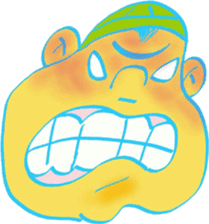 Beanie Boy sticker #10596987