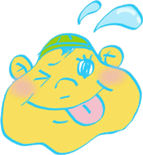 Beanie Boy sticker #10596988